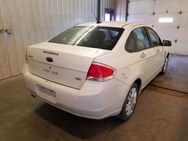 2009 Ford Focus Flap Door Motor Heater AC Door Actuator 2008 2010 2011