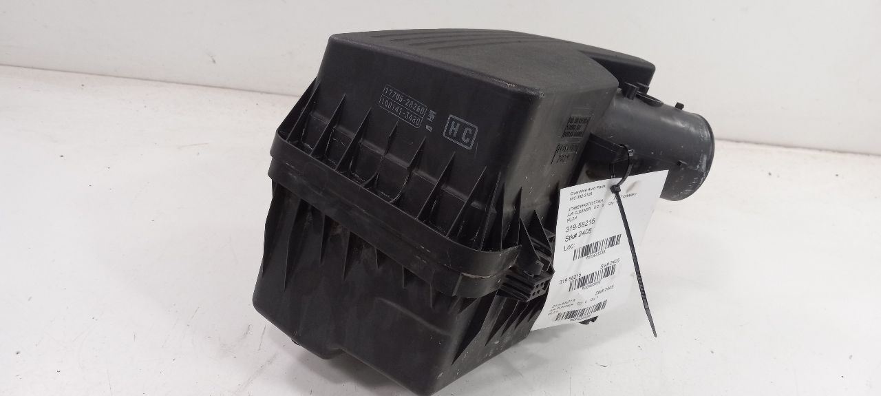 Air Cleaner Filter Box 2.7L 1ARFE Engine 4 Cylinder Fits 09-16 VENZA