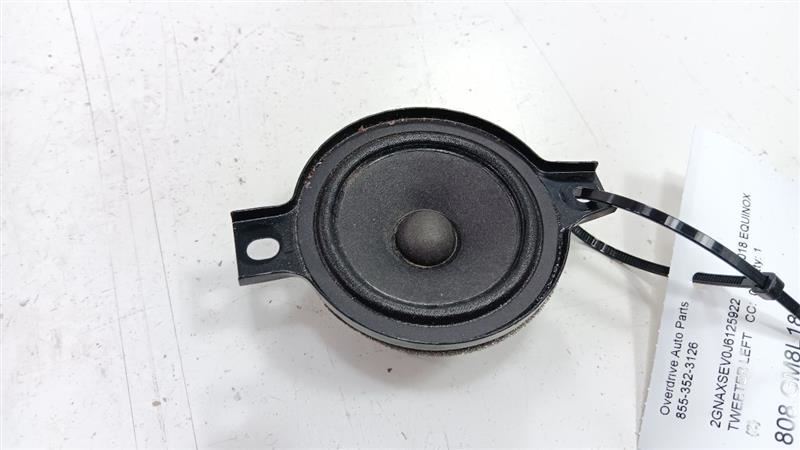 Chevrolet Equinox Tweeter Left Driver Tweeter Speaker 2018 2019