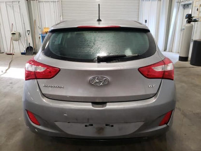 Hyundai Elantra Door Glass Window Weather Strip Trim Rear Left Driver Back 2013