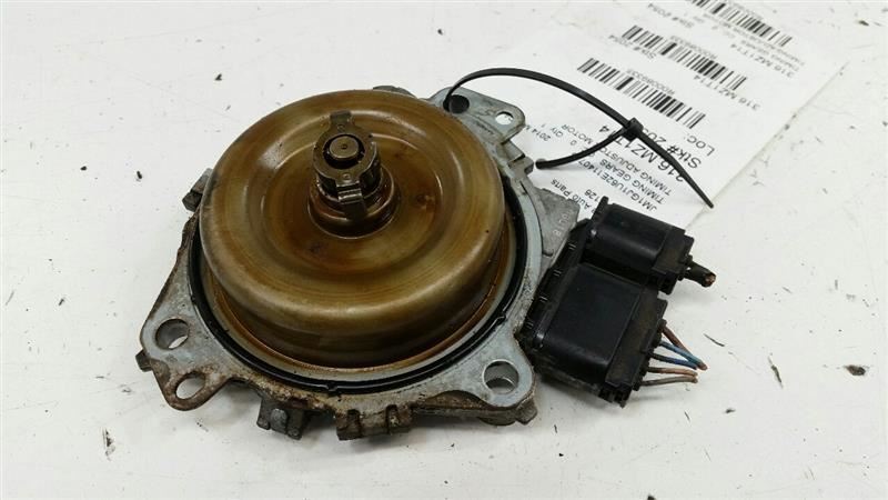 2014 Mazda 6 Timing Gear 2012 2013