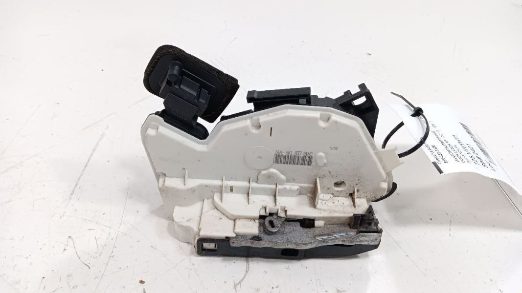 Volkswagen Golf Door Latch Lock Right Passenger Front 2010 2011 2012 2013 2014