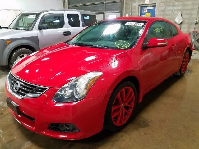 Engine Parts Misc 2010 NISSAN ALTIMA 2008 2009 2011 2012