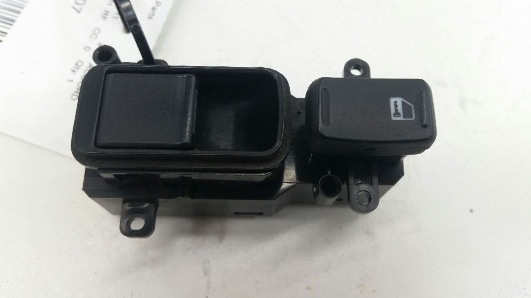 Accord Power Window Switch Right Passenger Front 2007 2006 2005 2004 2003