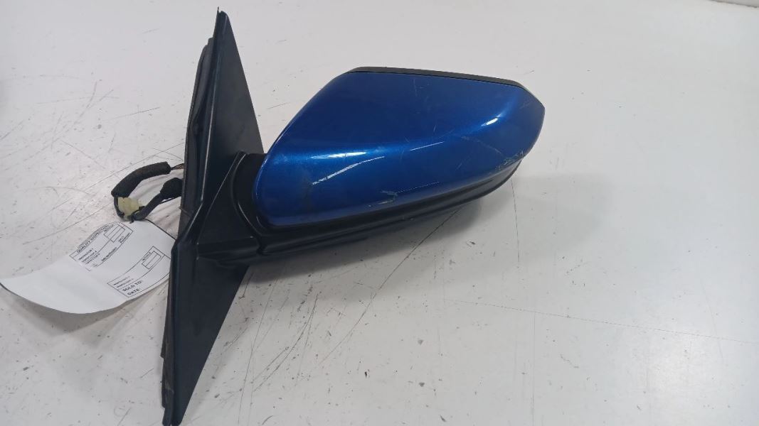 Driver Left Side View Door Mirror Power Body Color Non-heated Fits 17-19 CIVIC