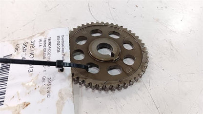 Honda Civic Timing Gear 2013 2014 2015