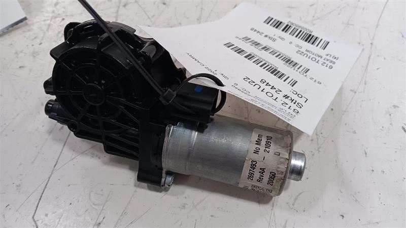 Toyota Camry Driver Left Front Seat Motor 2021 2022 2023