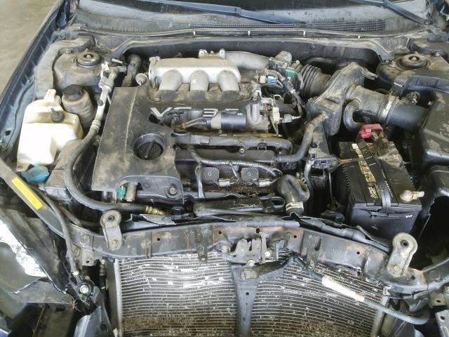 2005 Nissan Altima AC Air Conditioning Hose Line 2002 2003 2004 2006