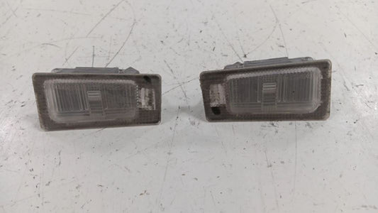 Hyundai Elantra License Plate Light Lamp  2011 2012 2013 2014 2015 2016