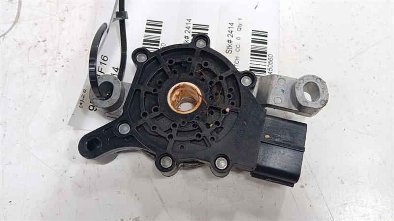 Kia Forte Neutral Safety Switch Automatic Transmission Gear Selection 2016 2015