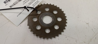 Toyota Corolla Timing Gear 2011 2012 2013