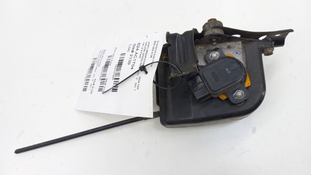 TSX Cruise Control Speed Regulator Servo Unit 2004 2005 2006 2007 2008