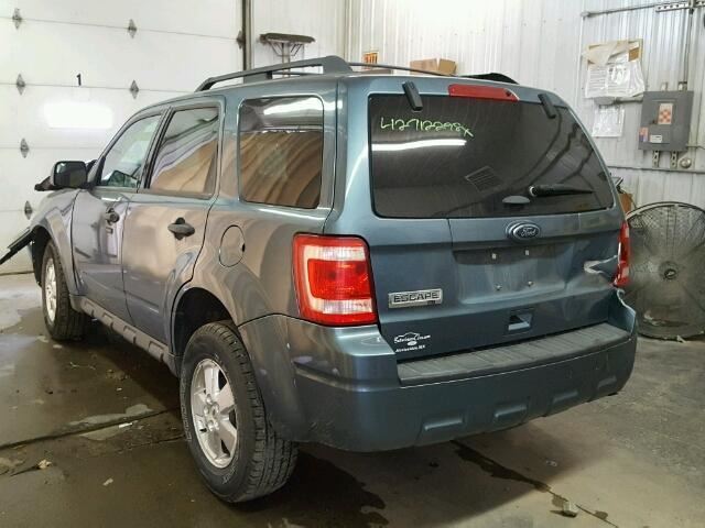 2011 FORD ESCAPE Engine Parts Misc 2008 2009 2010 2012