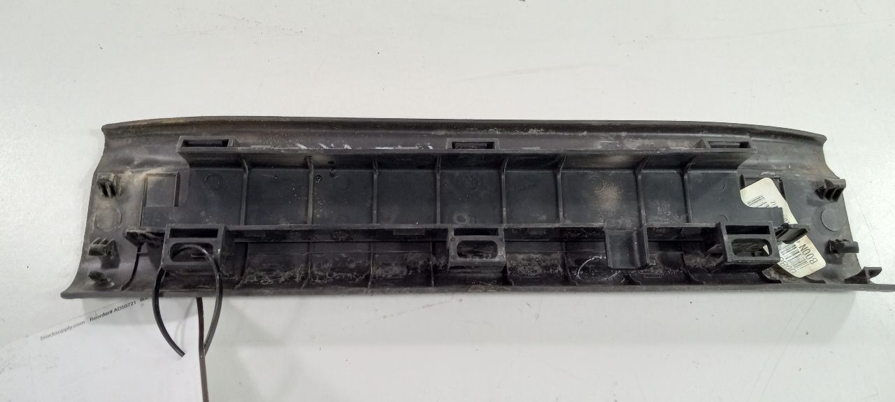 Santa Fe Sill Trim Plate Door Jam Threshold Right Passenger Rear 2010 2011 2012