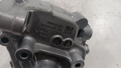 Toyota Rav 4 Engine Oil Pump  2019 2020 2021 2022 2023 2024