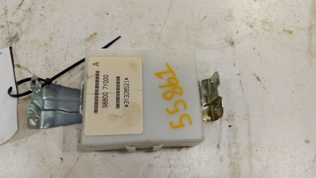 Memory Driver Seat Computer Control Module Fits 04-06 MAXIMA