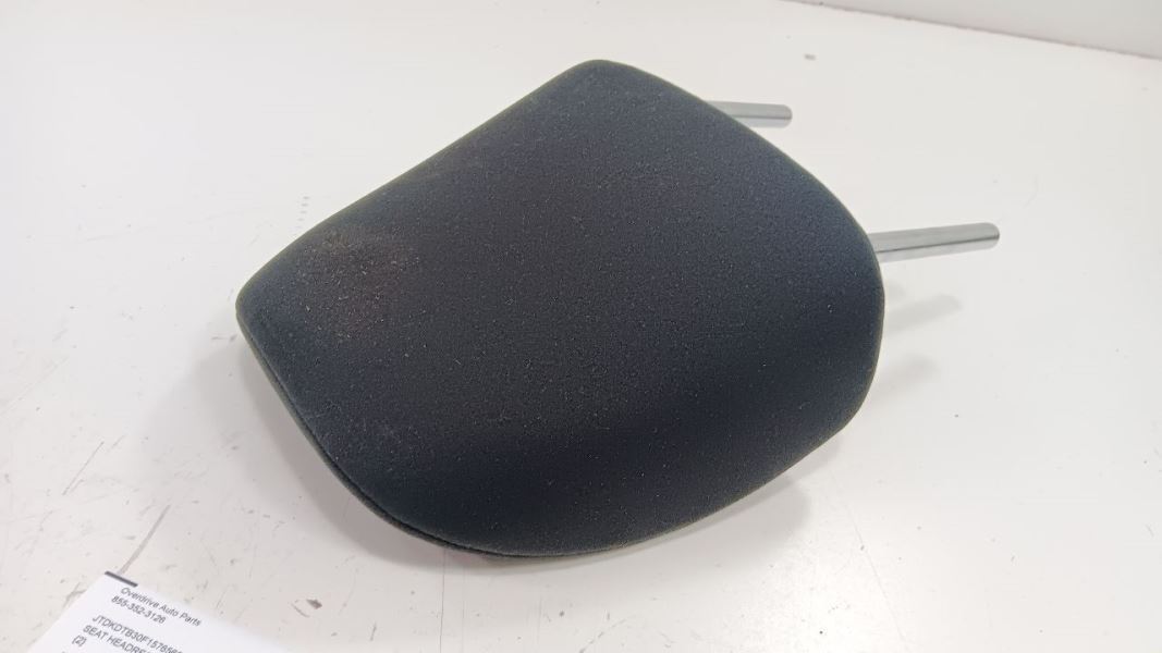 Toyota Prius Front Seat Headrest    2012 2013 2014 2015