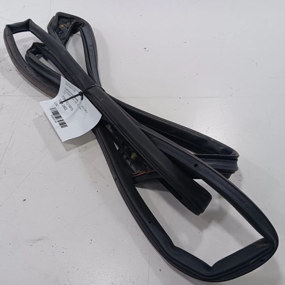 Honda CR-V On Door Seal Rubber Left Driver Rear Back  2012 2013 2014 2015 2016