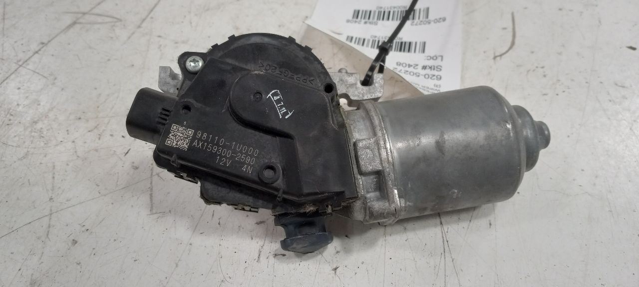 Windshield Wiper Motor Fits 11-15 SORENTO