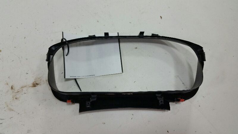 2012 HONDA CR V Speedometer Bezel Dash Surround Trim 2012 2013 2014