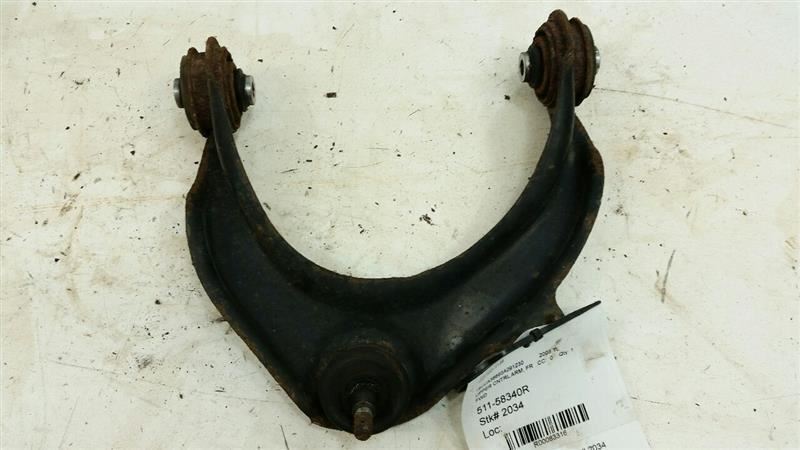 Passenger Right Upper Control Arm Front Fits 99-03 Acura TL