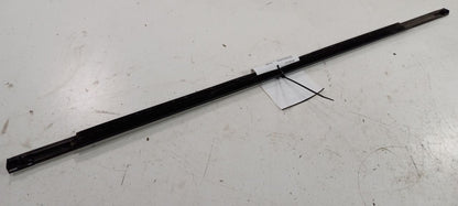 2012 MDX Door Glass Window Weather Strip Trim Rear Right Passenger Side Back