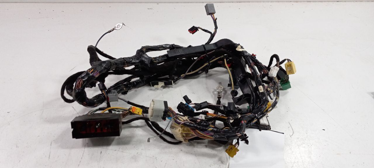 Ford Fiesta Dash Wire Wiring Harness 2011 2012 2013