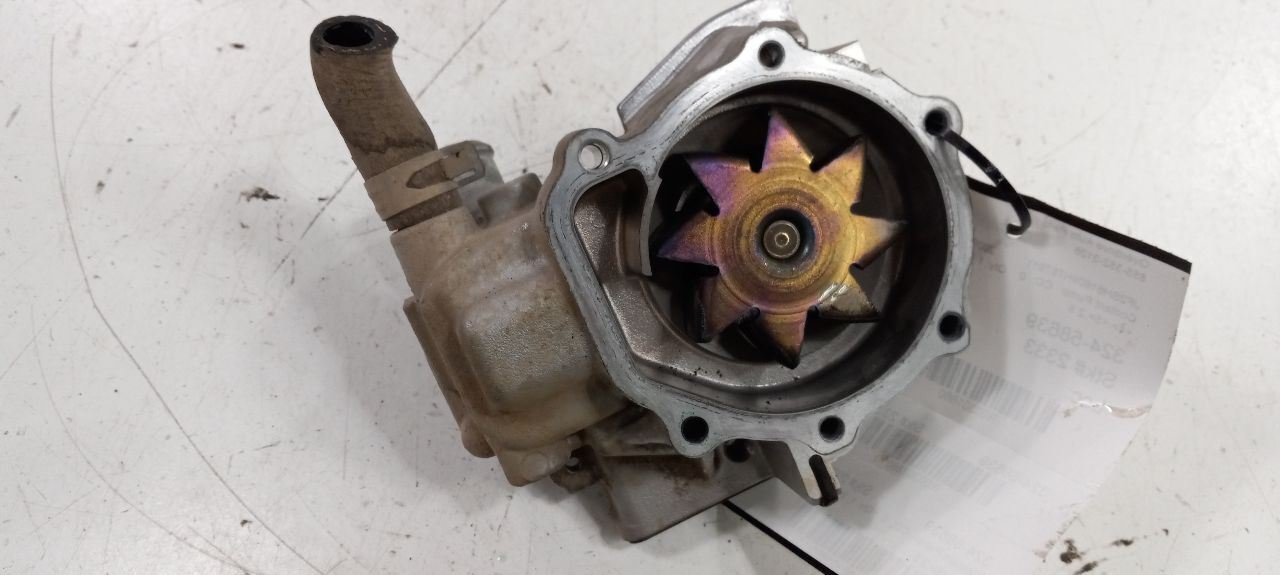 Coolant Water Pump 2.5L Excluding Turbo Fits 06-11 IMPREZA