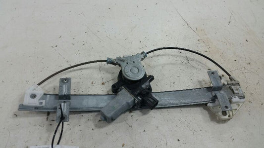 Driver Left Rear Back  Power Window Regulator Electric Motor 04-08 ACURA TL