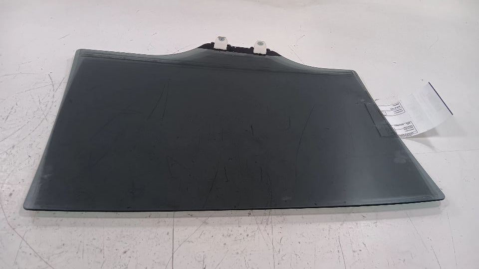 Acura RDX Driver Left Rear Window Glass OEM 2013-2018, Used Quality Part