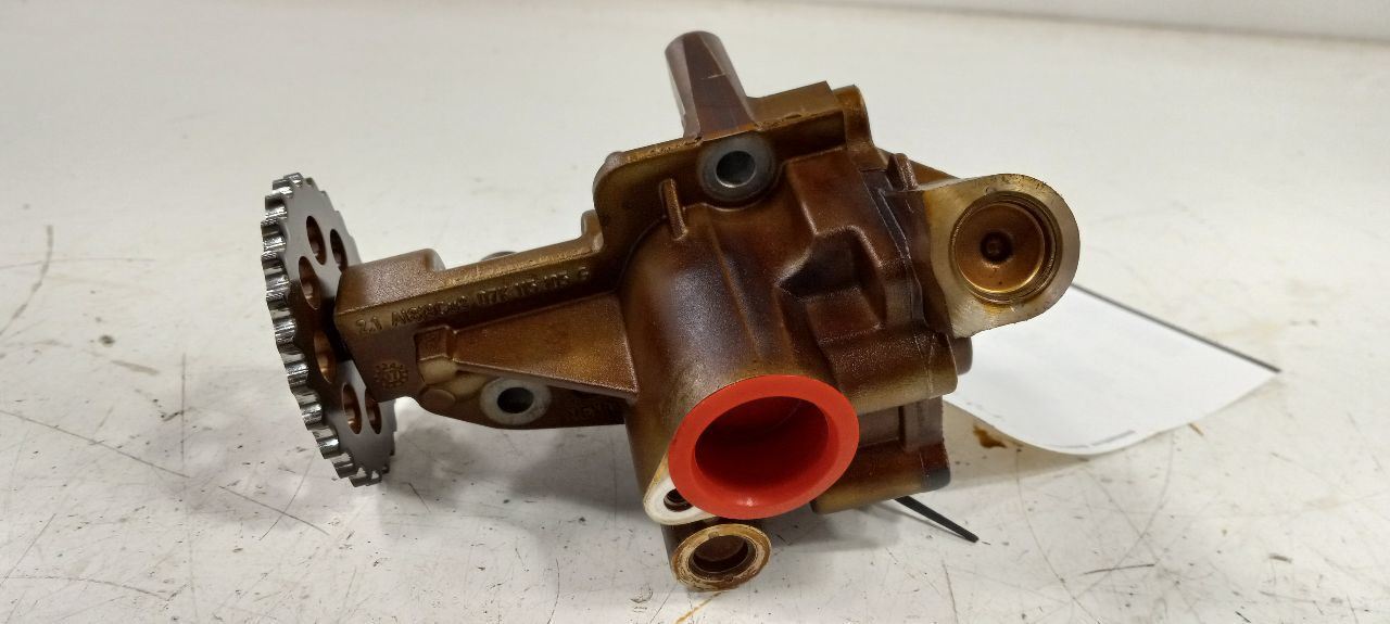 Volkswagen Rabbit Engine Oil Pump 2006 2007 2008 2009