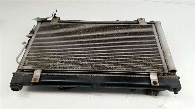 Radiator 4-138 Fits 03-05 MAZDA 6