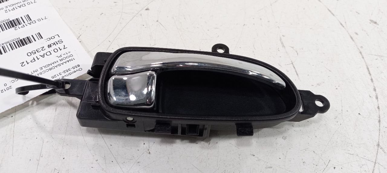 Nissan Maxima Door Handle Right Passenger Front Interior Inside 2011 2012 2013