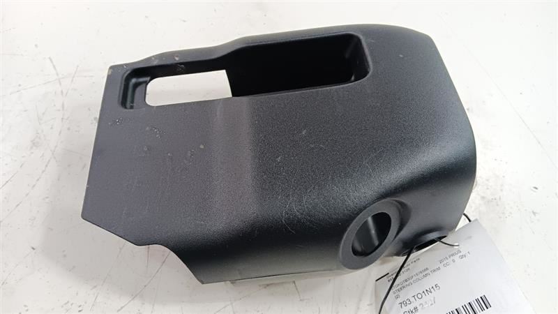 Toyota Prius Steering Column Trim    2012 2013 2014 2015