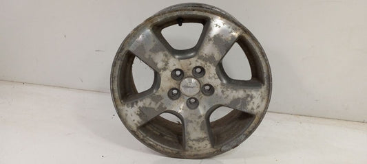 Wheel 16x6-1/2 S Model Aluminum Alloy Rim Fits 98-00 FORESTER