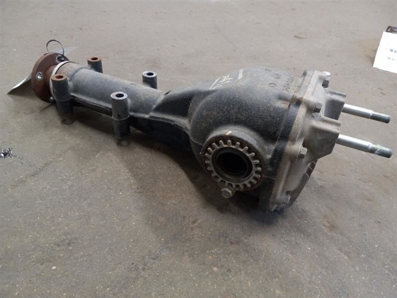 Axle Carrier Rear Automatic Transmission CVT 3.70 Ratio Fits 17-19 IMPREZA