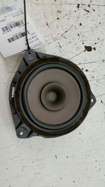 2005 CELICA Speaker Left Driver Rear