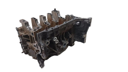 Driver Left Engine Cylinder Block Bare 2.5L Fits 17-18 FORESTER