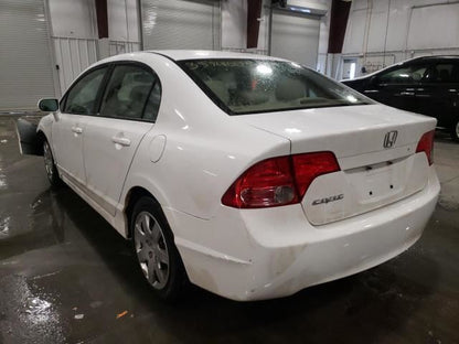 Civic Door Glass Window Seal Rubber Left Driver Rear Back 2006 2007 2008 2009 10