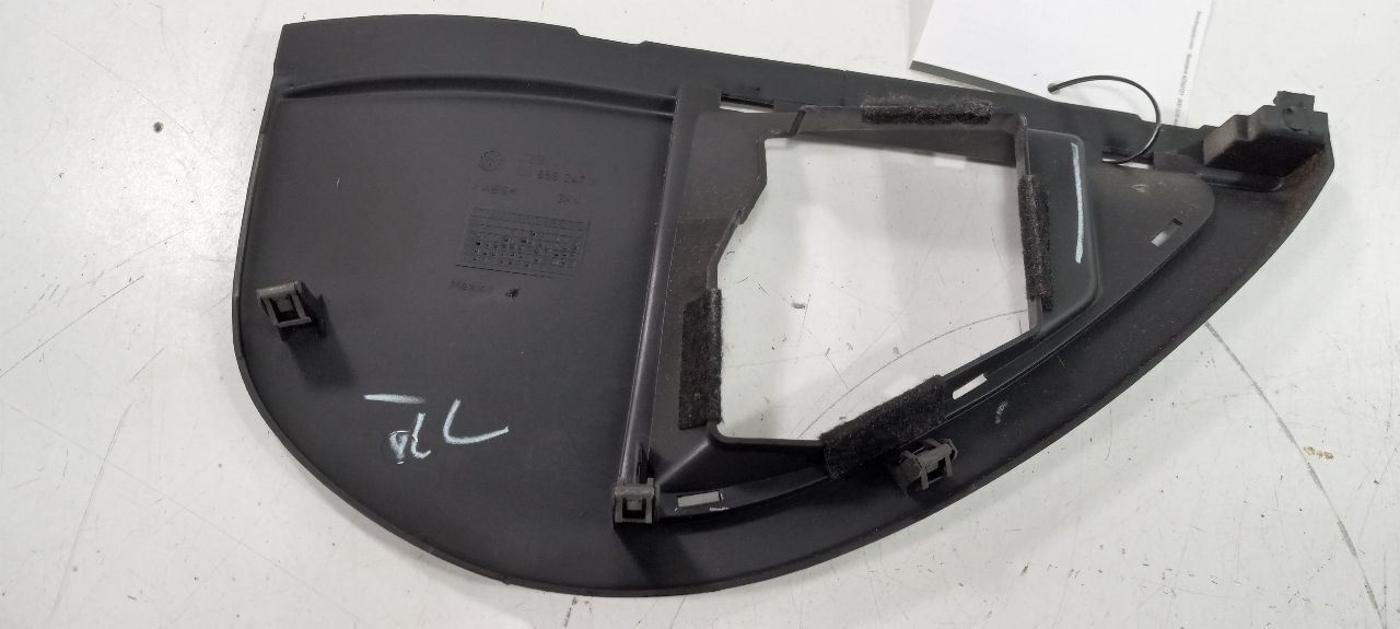 Volkswagen Jetta Dash Side Cover Left Driver Trim Panel 2003 2002 2001 2000