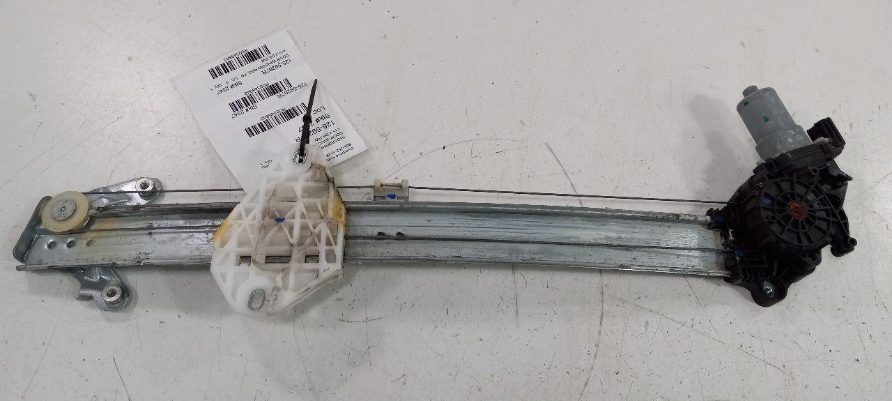 Passenger Right Front Window Regulator Track Sedan Fits 13-17 ACCORD