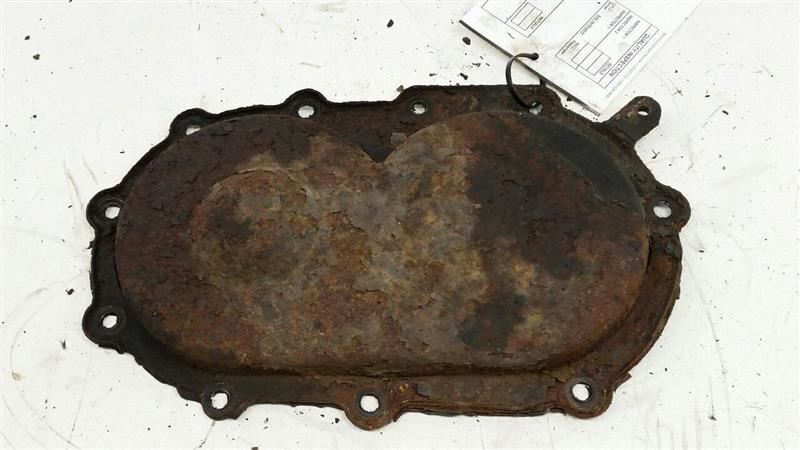 Transmission Housing Side Cover Plate 2003 CRYSLER PT CRUISER 2001 2002 2004