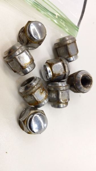 Civic Si Lug Nut Set 2002 2003 2004 2005