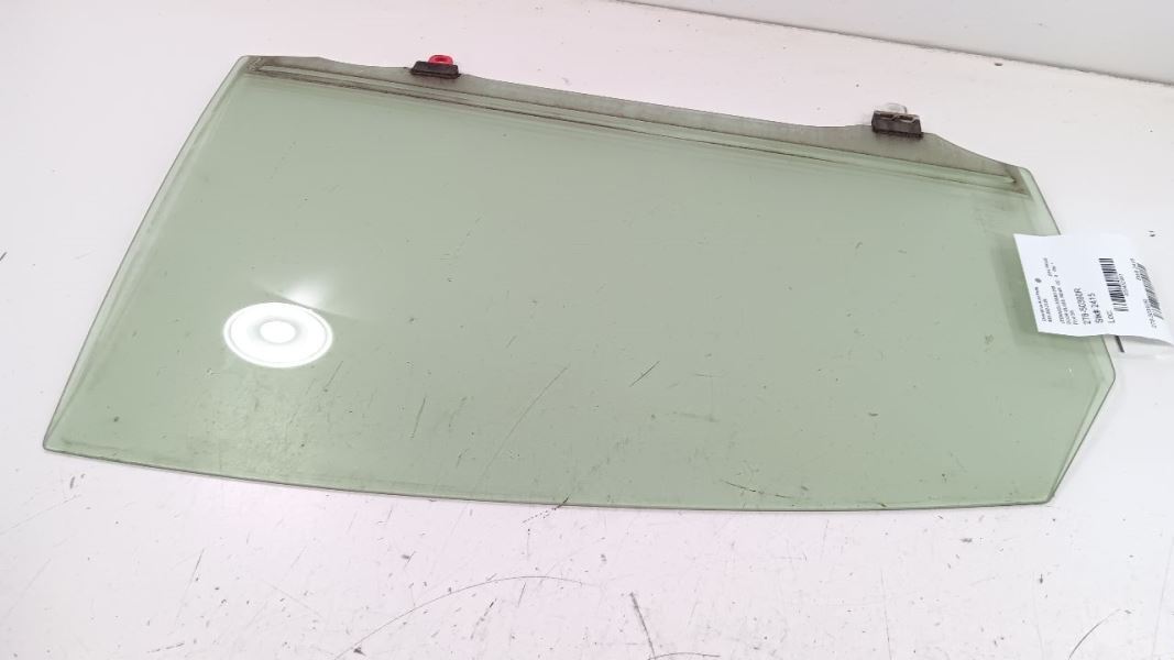 Right Rear Door Glass Window Prius VIN Du Fits 10-15 PRIUS