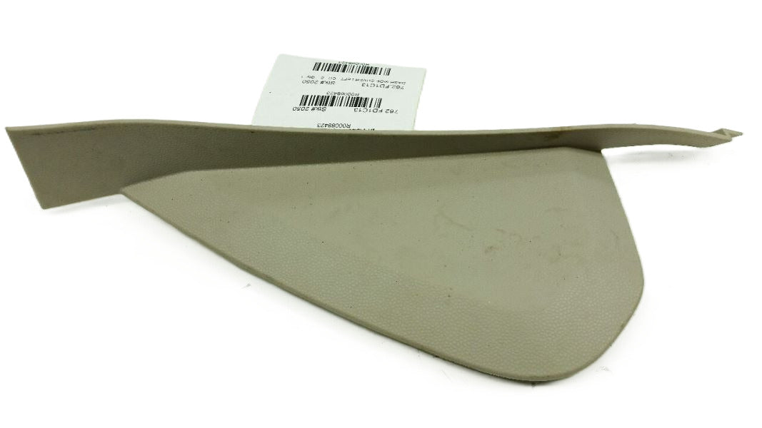 2013 Ford Fiesta Dash Side Cover Left Driver Trim Panel 2011 2012 2014 2015