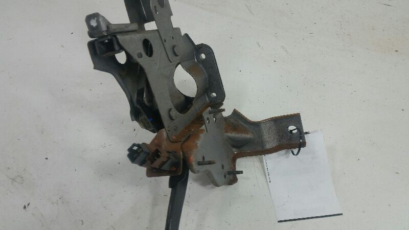 2011 NISSAN VERSA Brake Pedal 2007 2008 2009 2010