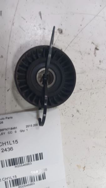 Chrysler 200 Idler Idle Pulley  2015 2016 2017