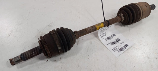 Driver Left CV Axle Shaft Front Automatic Transmission Fits 06-11 ACCENT