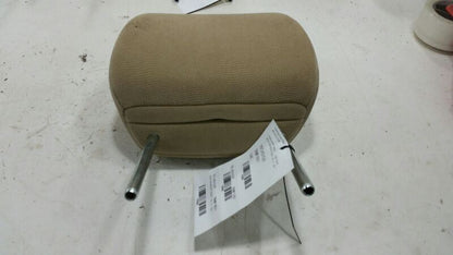 2007 HONDA CIVIC Seat Headrest Front Head Rest 2008 2009 2010 2011