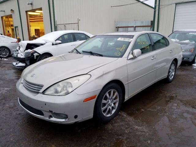 2002 Lexus ES300 Neutral Safety Switch Automatic Transmission Gear Selection